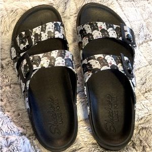 Skechers Bob’s Luxe Foam Sandals